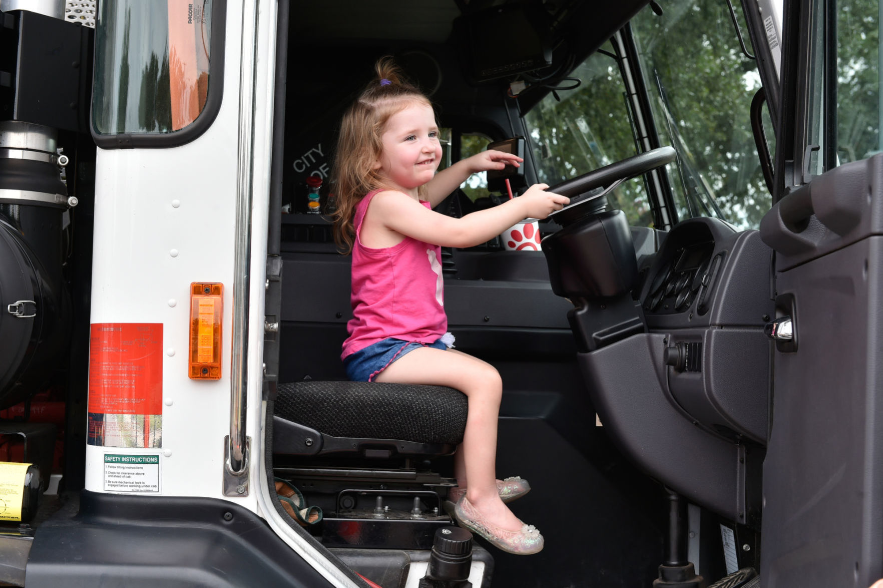 Truck Time lets kids explore